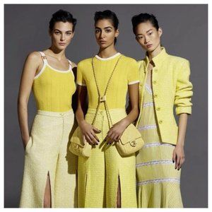 Chanel spring summer 2019 jacket